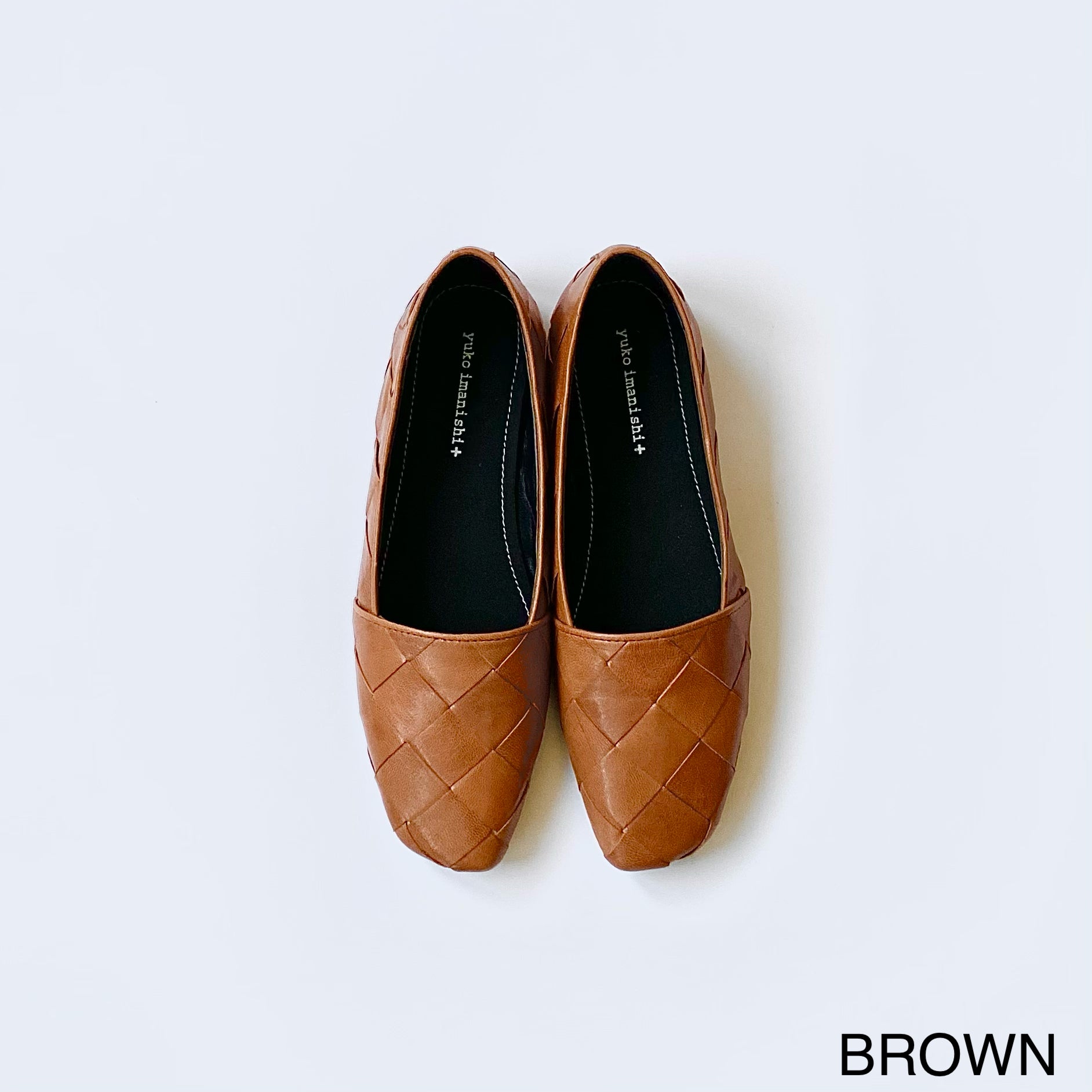 BROWN / 35 (22.2cm)