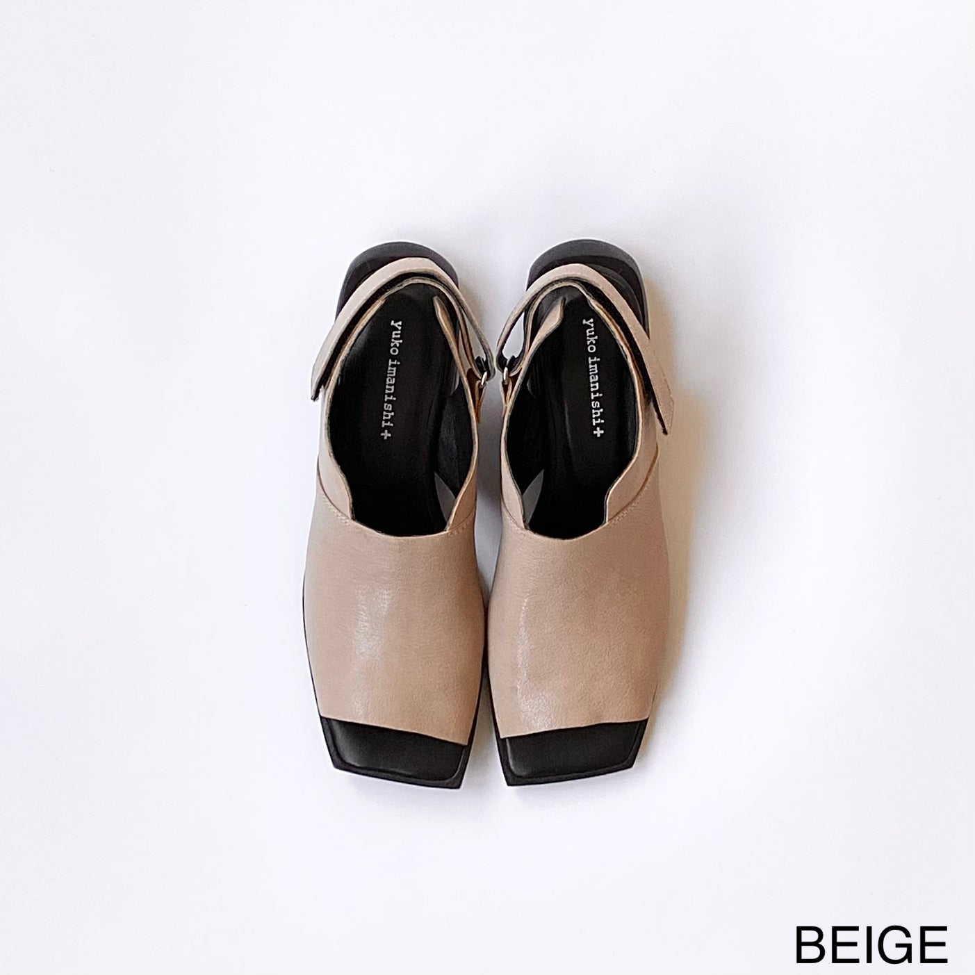 BEIGE / 35 (22.2cm)