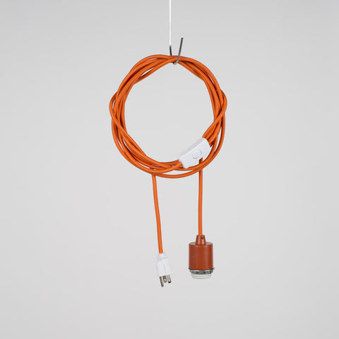 Orange Swag Set