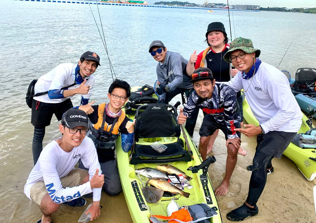 Get Some Vitamin D And Bountiful Fishes By Going Kayak Fishing Around