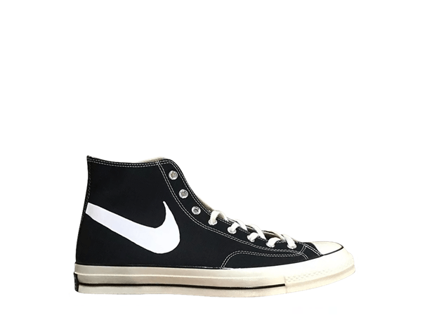 swoosh chuck taylor