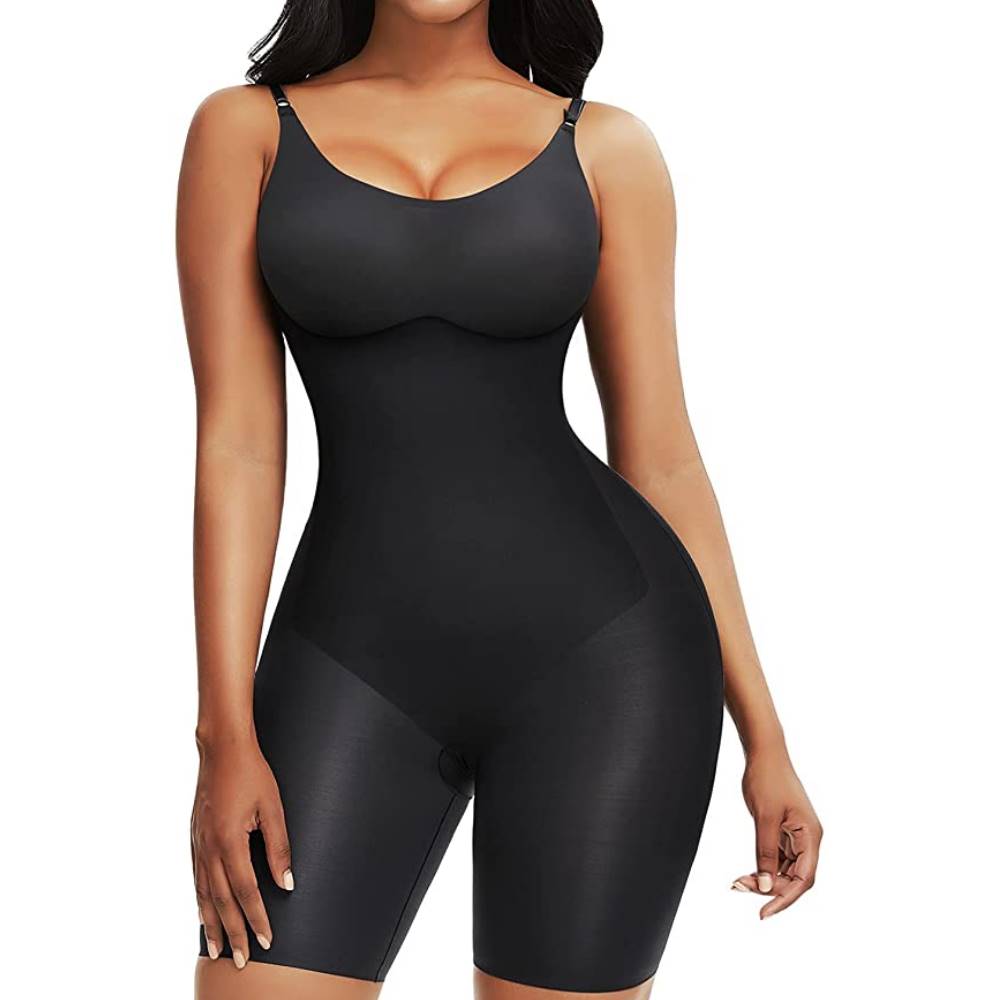 tummy control body suit