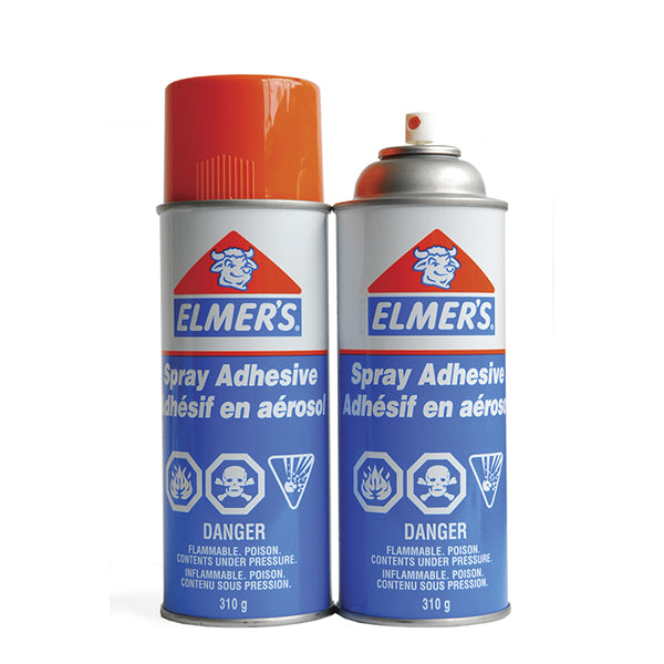 Elmer's Multi-Purpose Spray Adhesive 397g – Opus Art Supplies