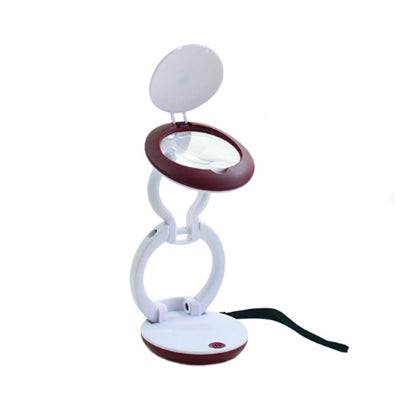 daylight yoyo led magnifier