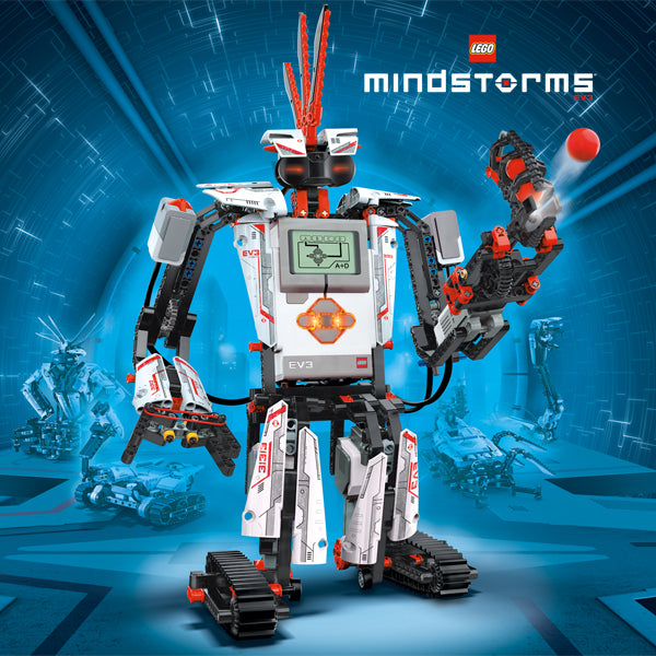 LEGO - LEGO Mindstorm robotter til gode