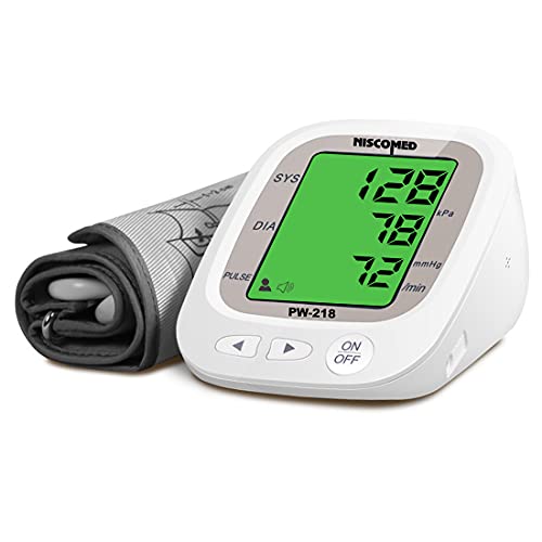 niscomed blood pressure monitor