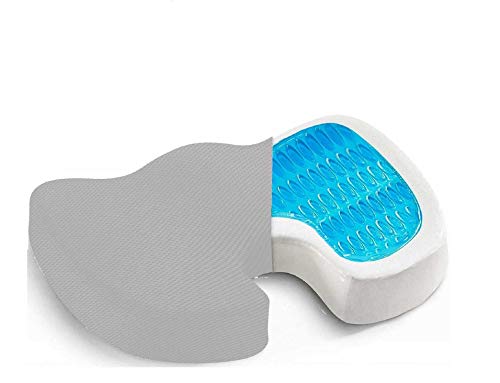 obliq memory foam chair cushion