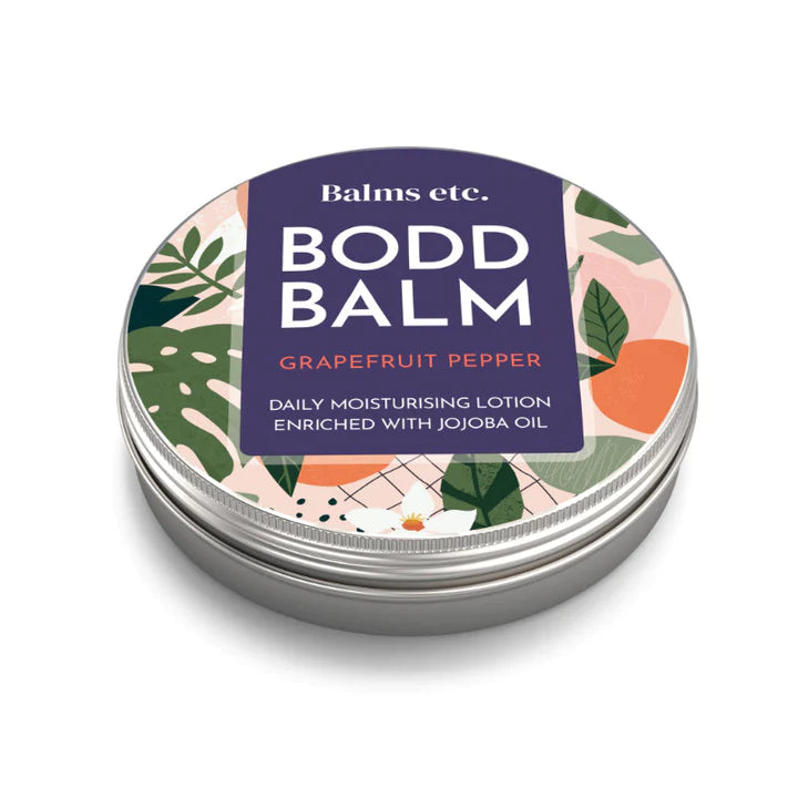 Balms Etc. Bodd Lotion -Grapefruit and Pepper