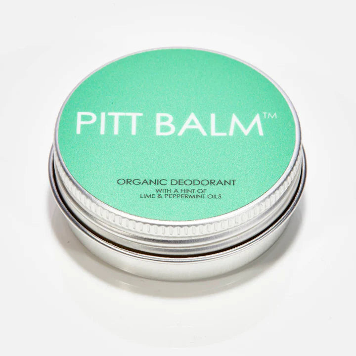 Balms Etc. Pitt Balm - Lime & Peppermint
