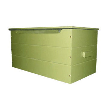 green toy chest