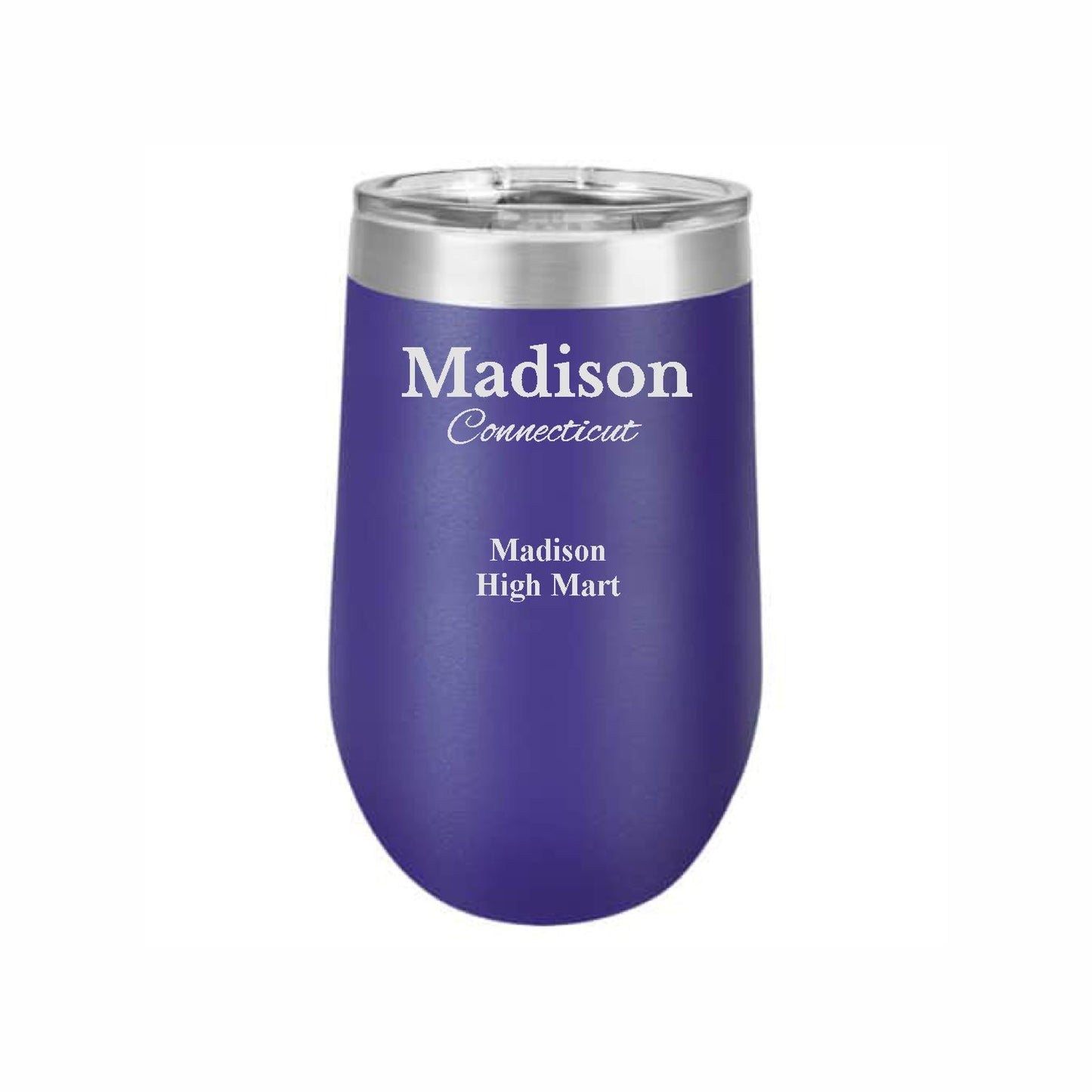 HIGHMART-Polar Camel Stemless Tumbler - 16oz - MERCH