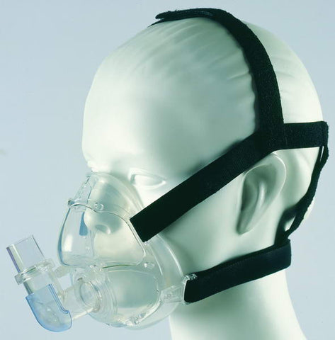 Full CPAP face mask