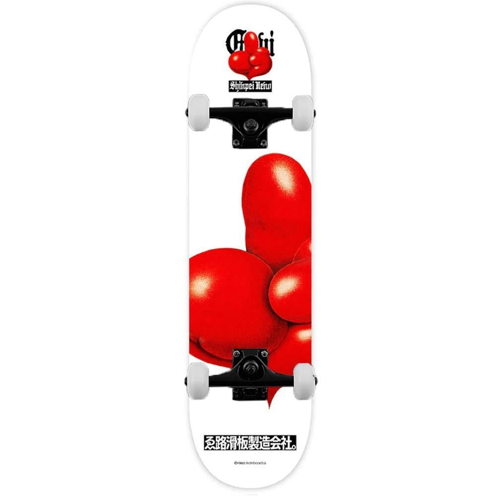 Evisen skateboards Shor West 10.34×30.54 | www.grupogabetta.com.br