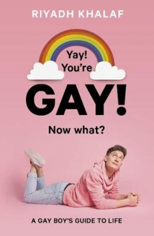 Yay You Re Gay Now What By Riyadh Khalaf 9781786031914 Harry Hartog