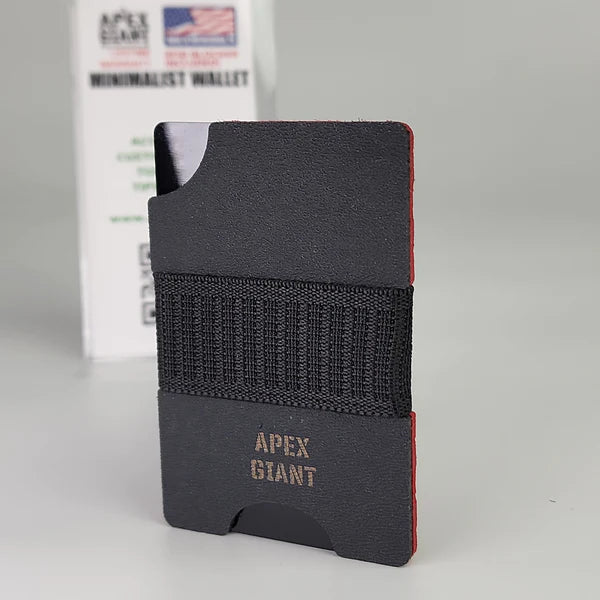 Wallet - HexCam 3D Adirondack - APEX GIANT