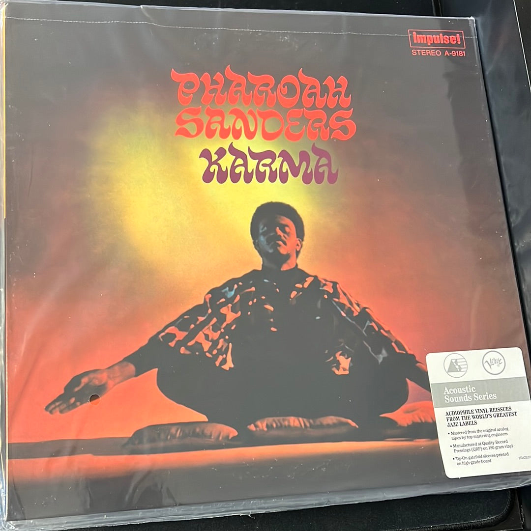 たいきさん専用 Pharoah sanders / karma | tspea.org