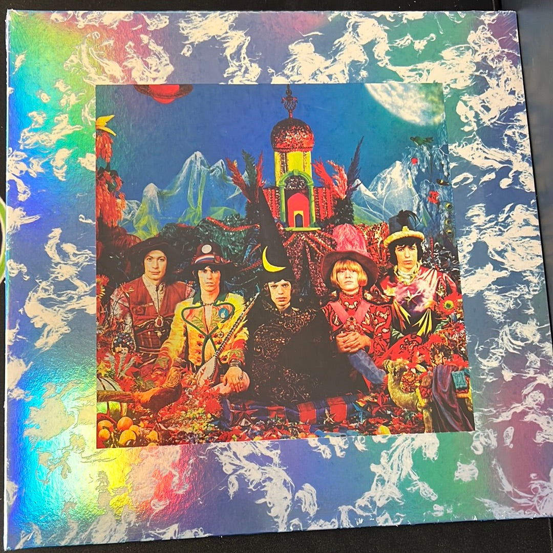 THE ROLLING STONES - their satanic majesties request – Northwest