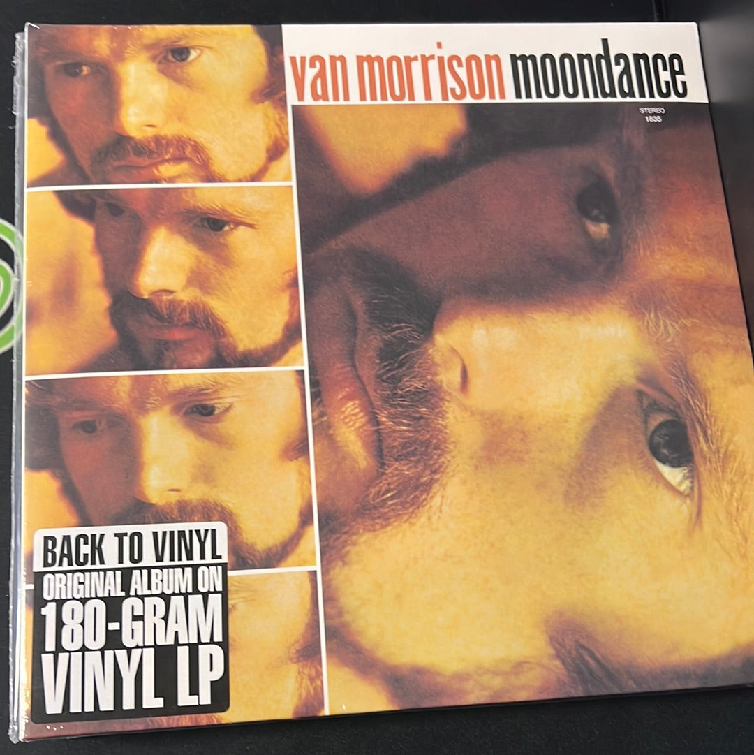 moondance van morrison vinyl