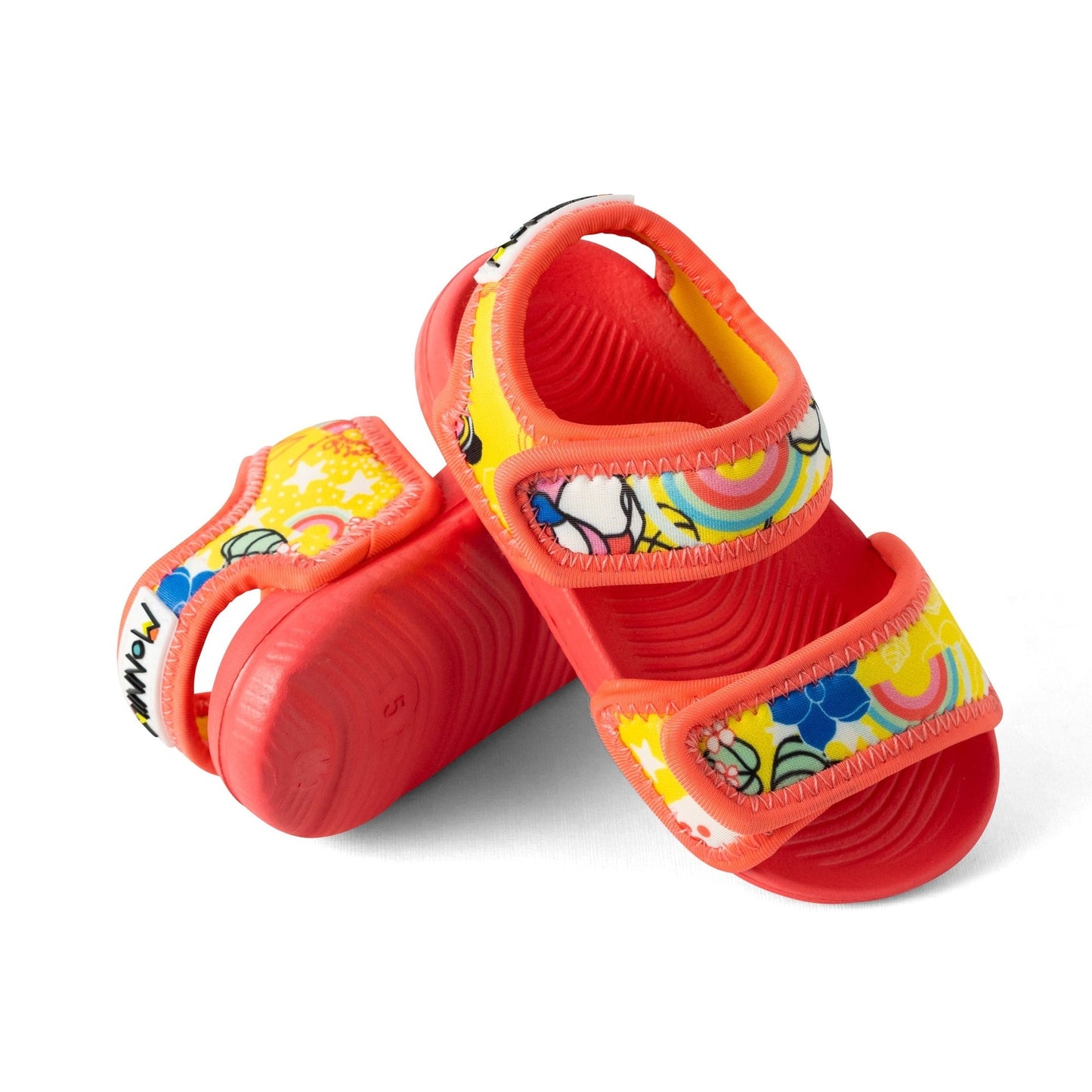 Strappy Neoprene Water Sandal | Florality