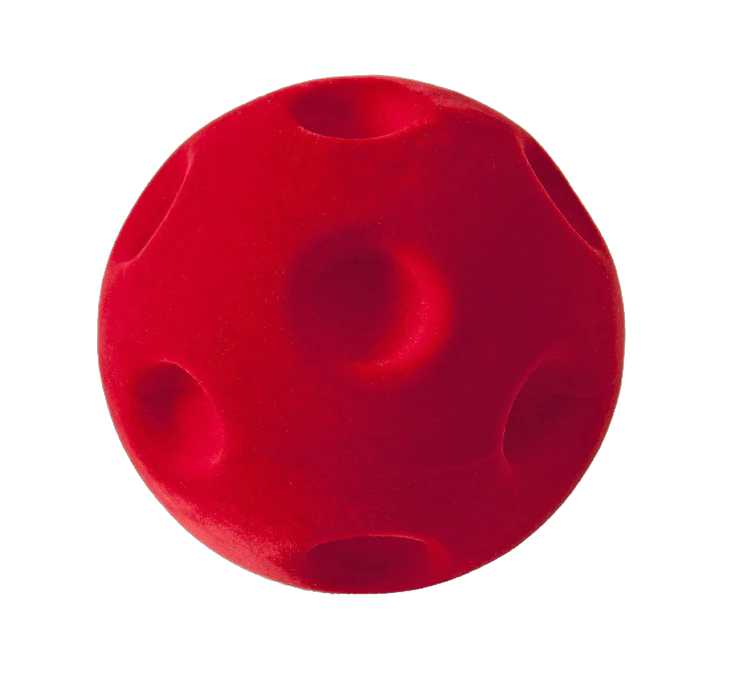 Rubbabu Eco-Foam Velvet Ball