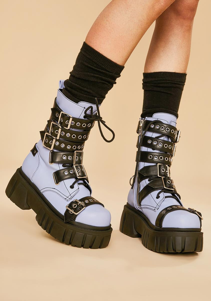 dollskill buckle boots