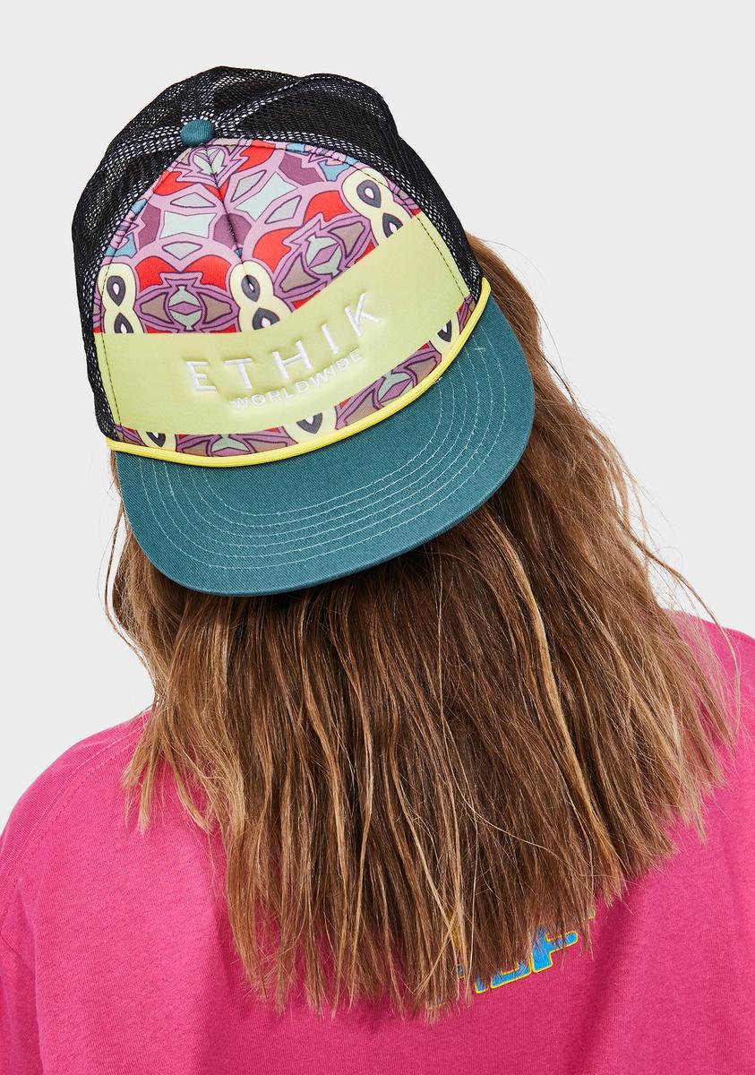 festival snapback