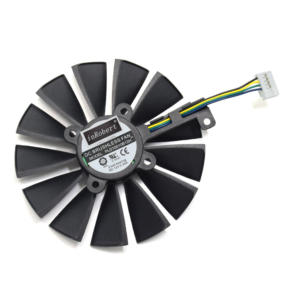 95MM Fan Replacement For ASUS Phoenix GeForce – gpu-fan