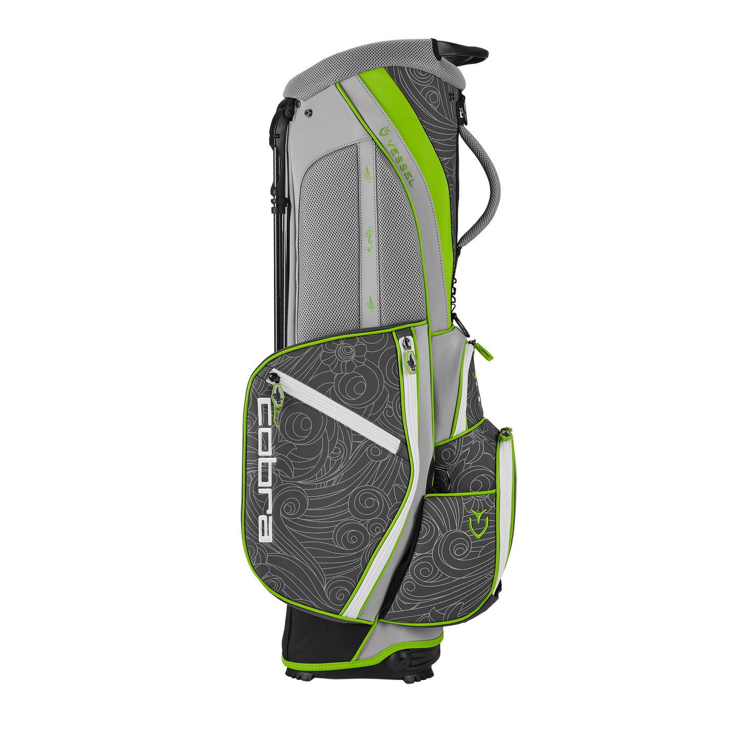 Limited Edition - A Gust O' Wind Tour Stand Golf Bag