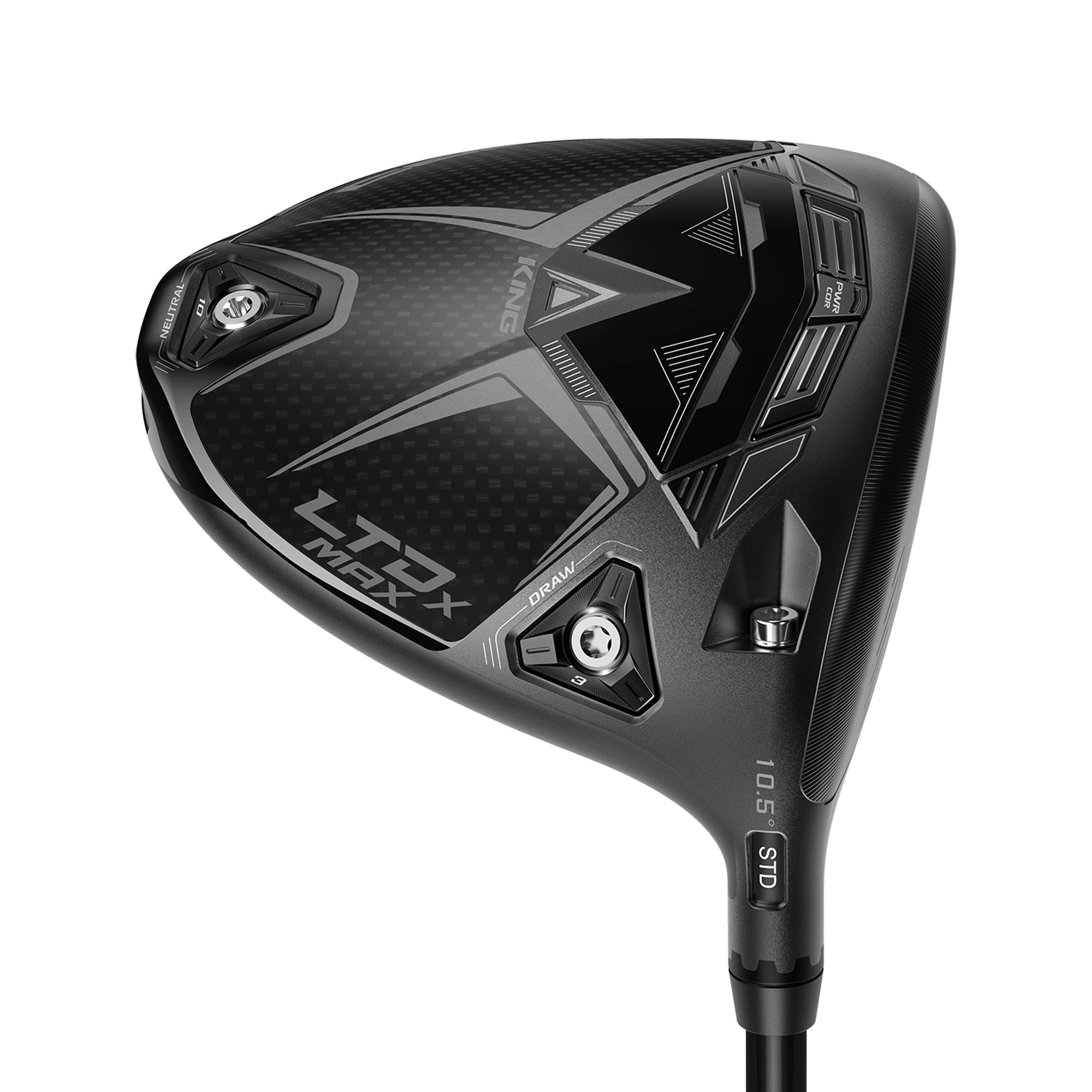 最終】COBRA LTDx MAX Black Limited Edition - クラブ