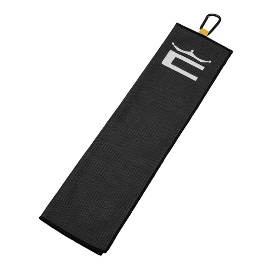 Tri-Fold Golf Towel