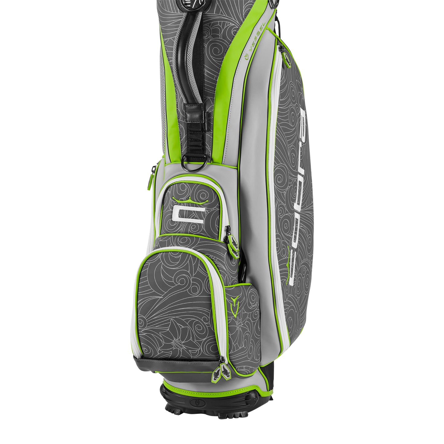 Limited Edition - A Gust O' Wind Tour Stand Golf Bag