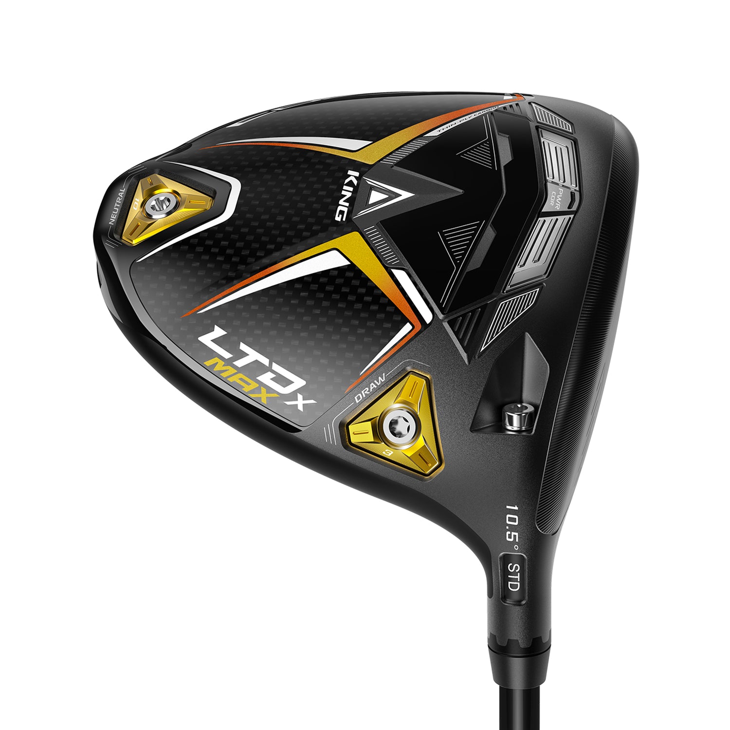 LTDx MAX Tour Length Driver – COBRA Golf