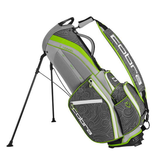 Limited Edition - A Gust O' Wind Tour Stand Golf Bag