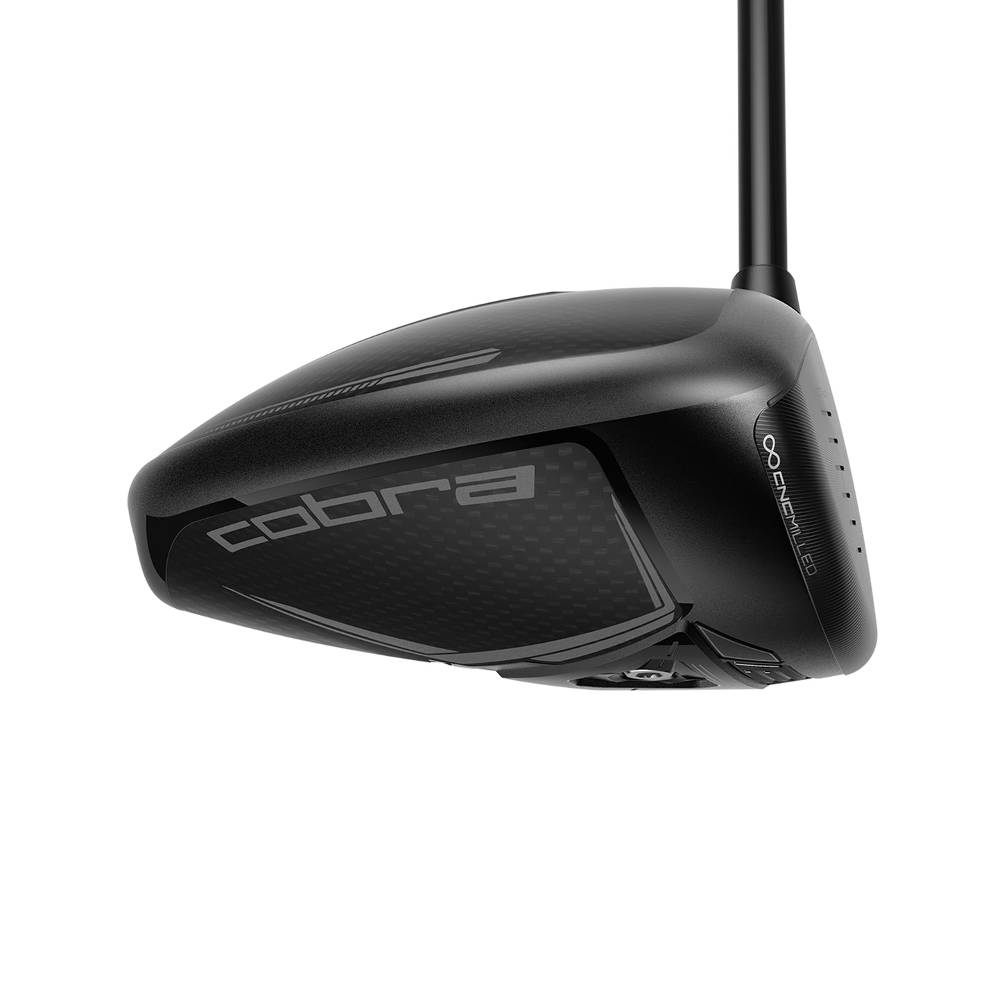 LTDx LS Black Driver - Limited Edition – COBRA Golf