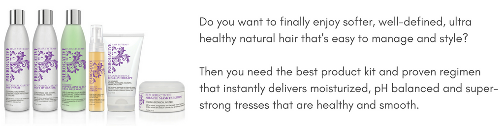 Prerogative Hair Systems. ESSENTIAL HEALTHY HAIR KIT