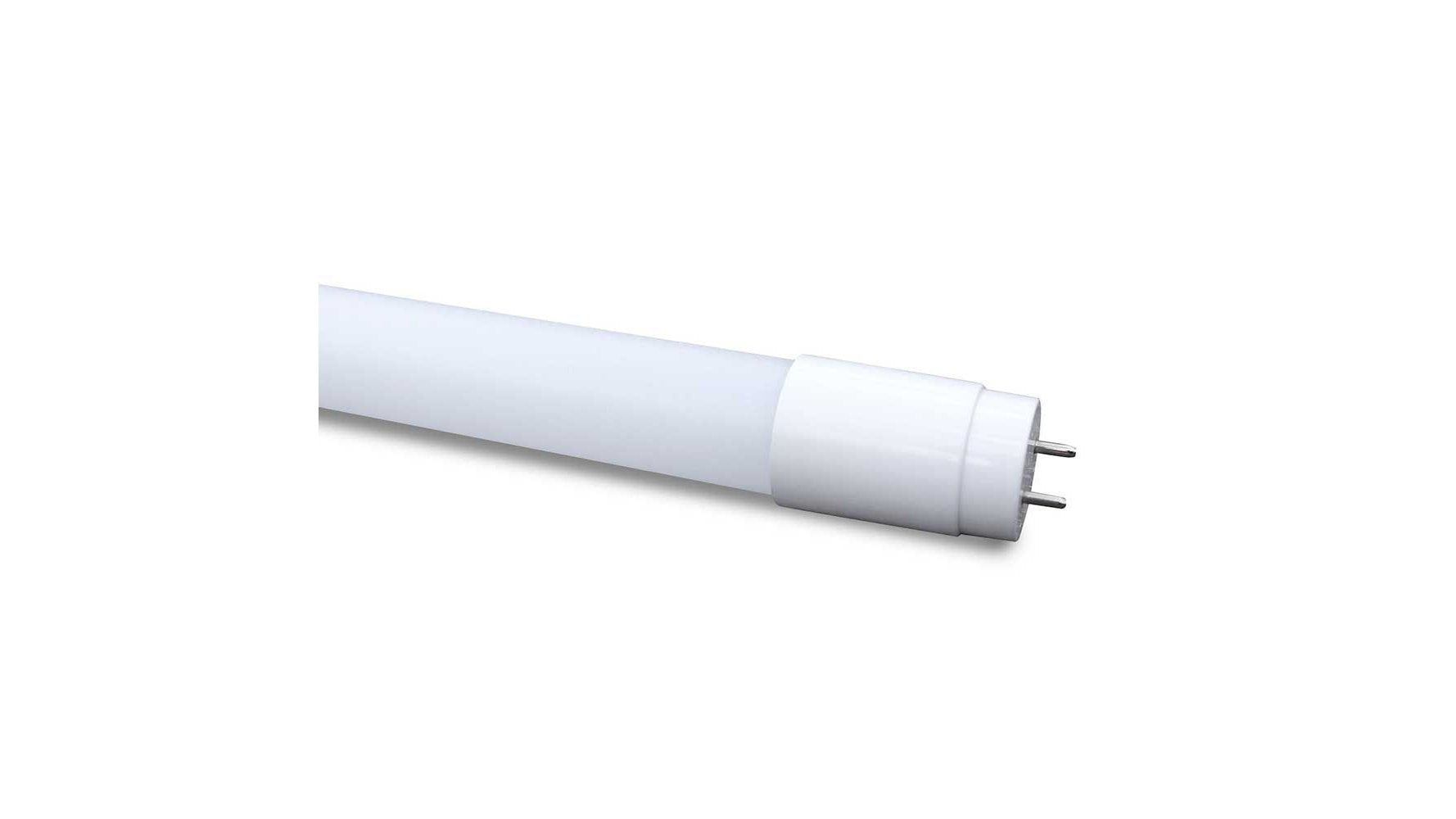 Details about   7W F15T8 LED Tube Light 18" Double-End Powered Frosted Cover 17-3/4" pin to pin 