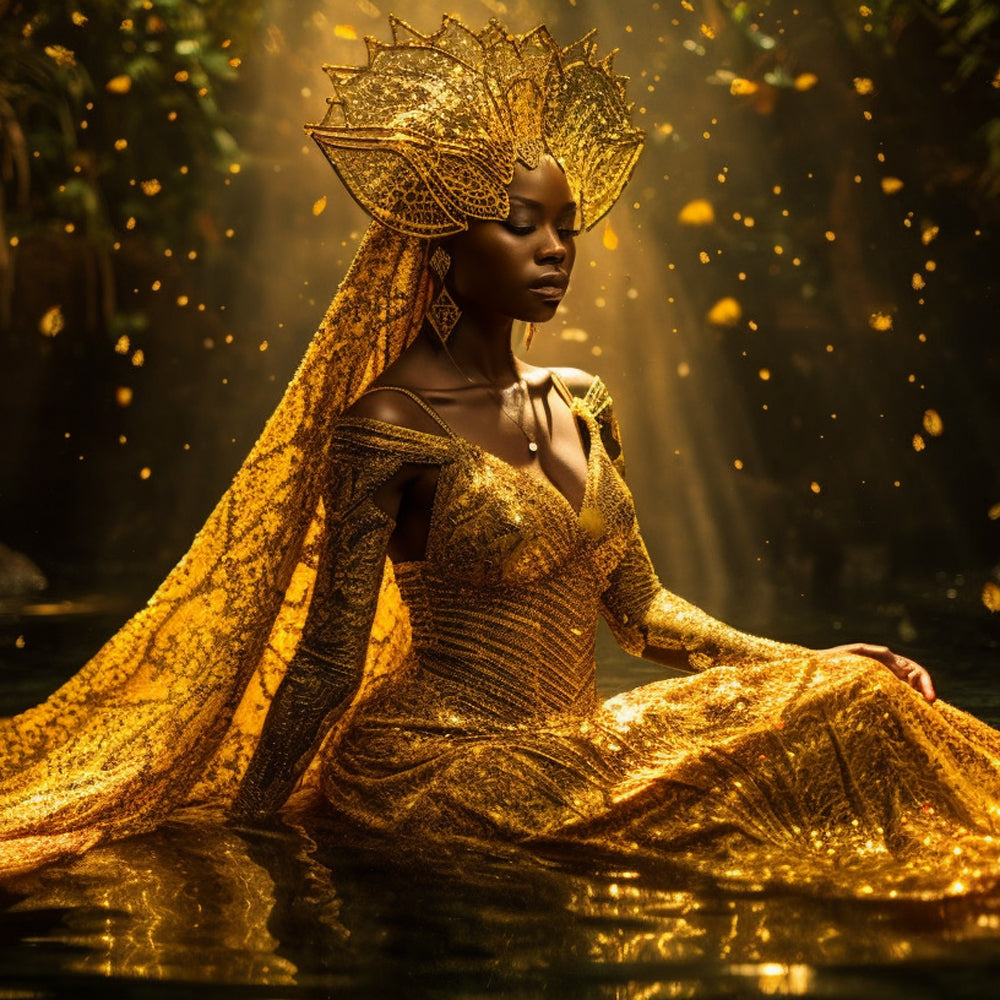 A Comprehensive Guide To Oshun The Goddess Of Love And Beauty