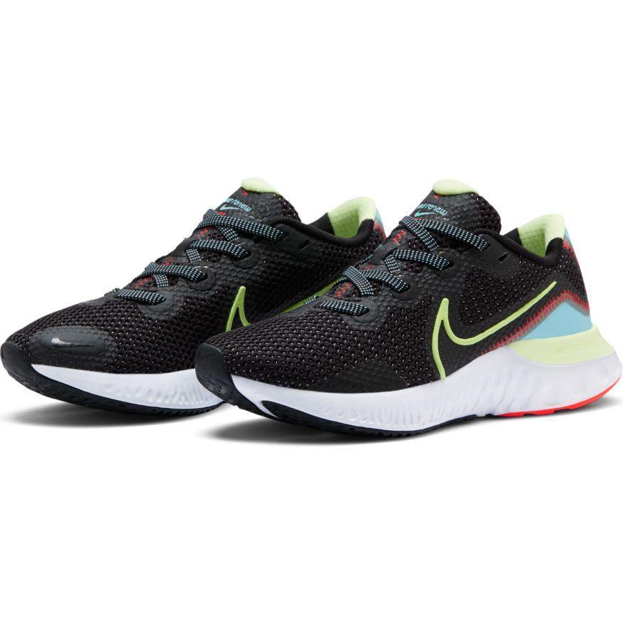 nike renew run barely volt