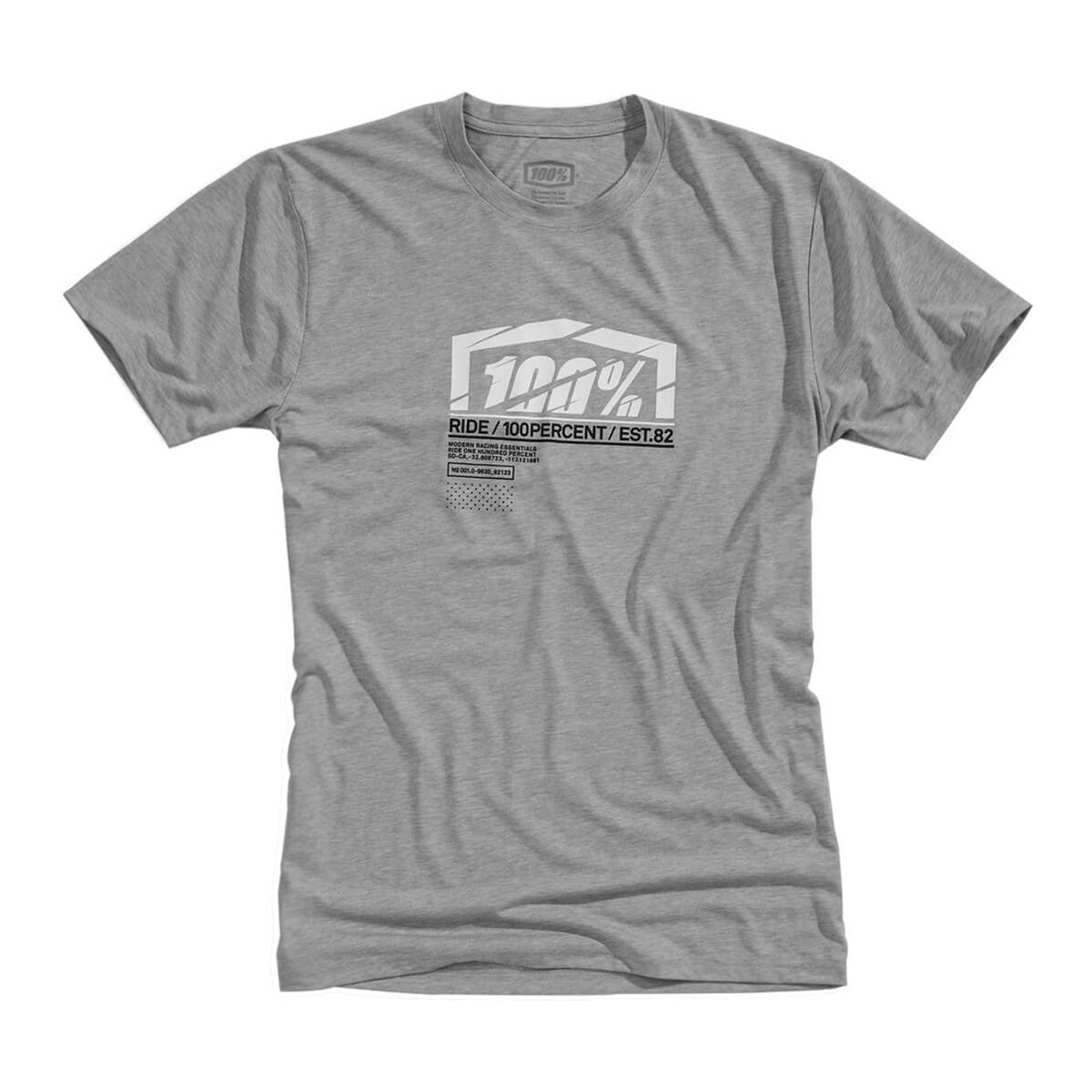 100 Percent Assent Tech Tee