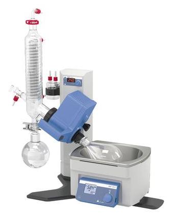 An RV 8 Rotary Evaporator.