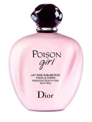dior poison girl body milk