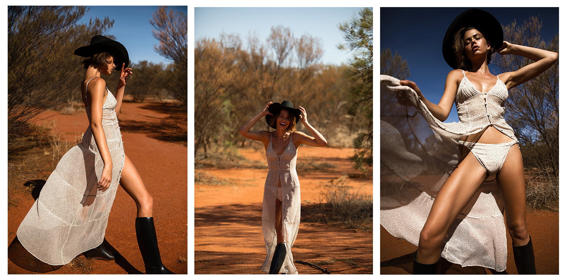AW2020 Campaign Collection