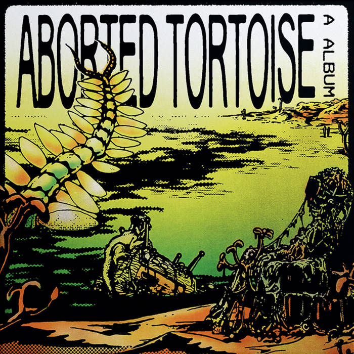 overse Feasibility forudsigelse Aborted Tortoise - A Album - [IMPORT YELLOW VINYL!!!] – New LP – Green  Noise Records