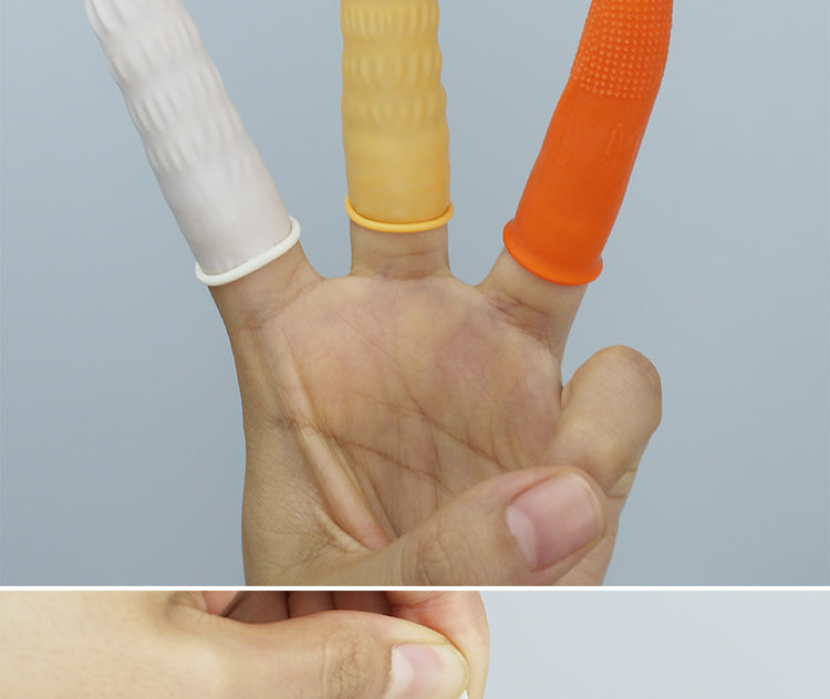 what is a finger cot used for