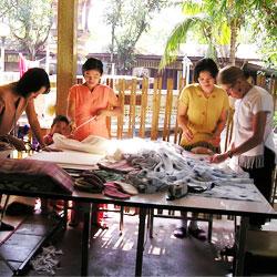 Borderline: Thai-Burmese fair trade collective