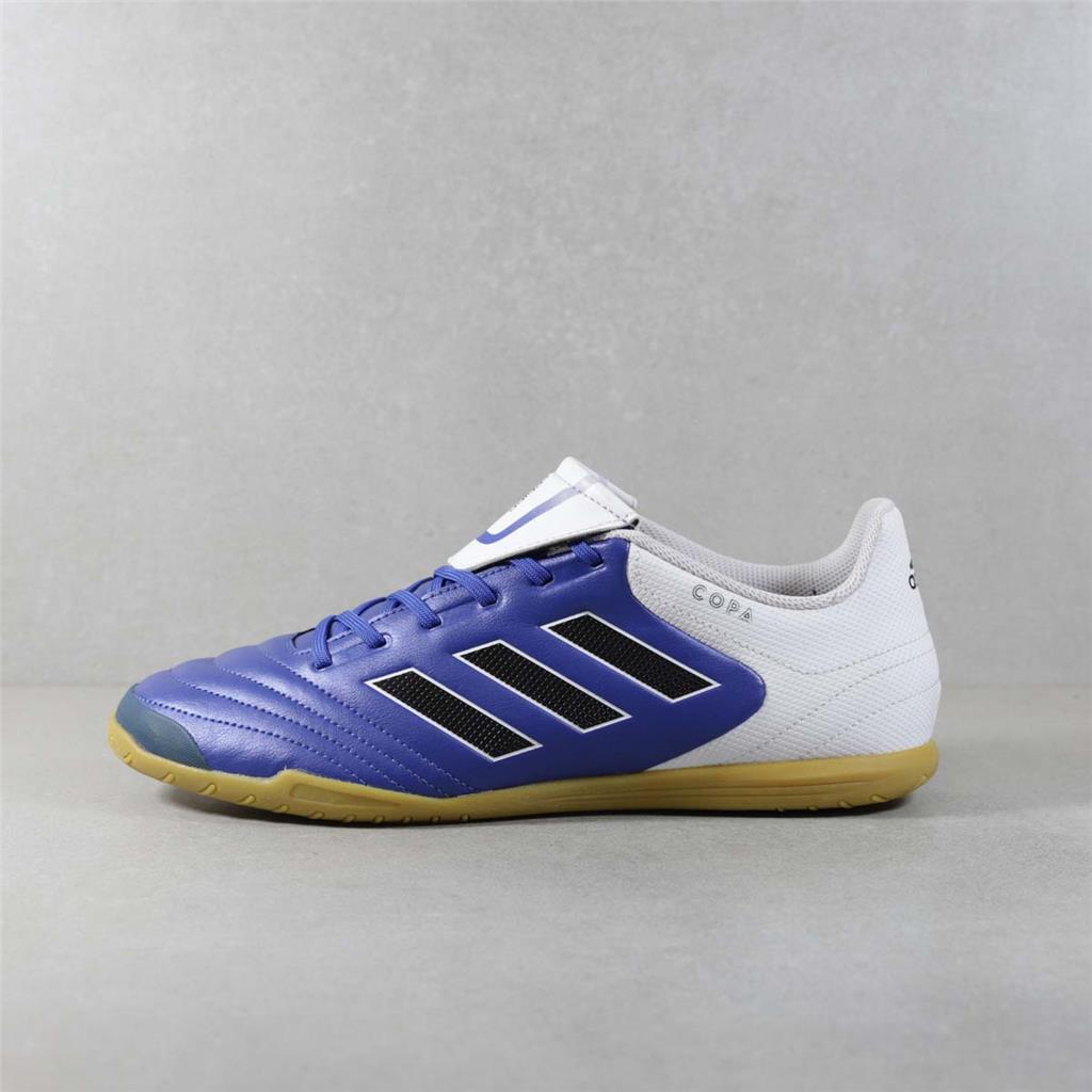 adidas copa blue trainers