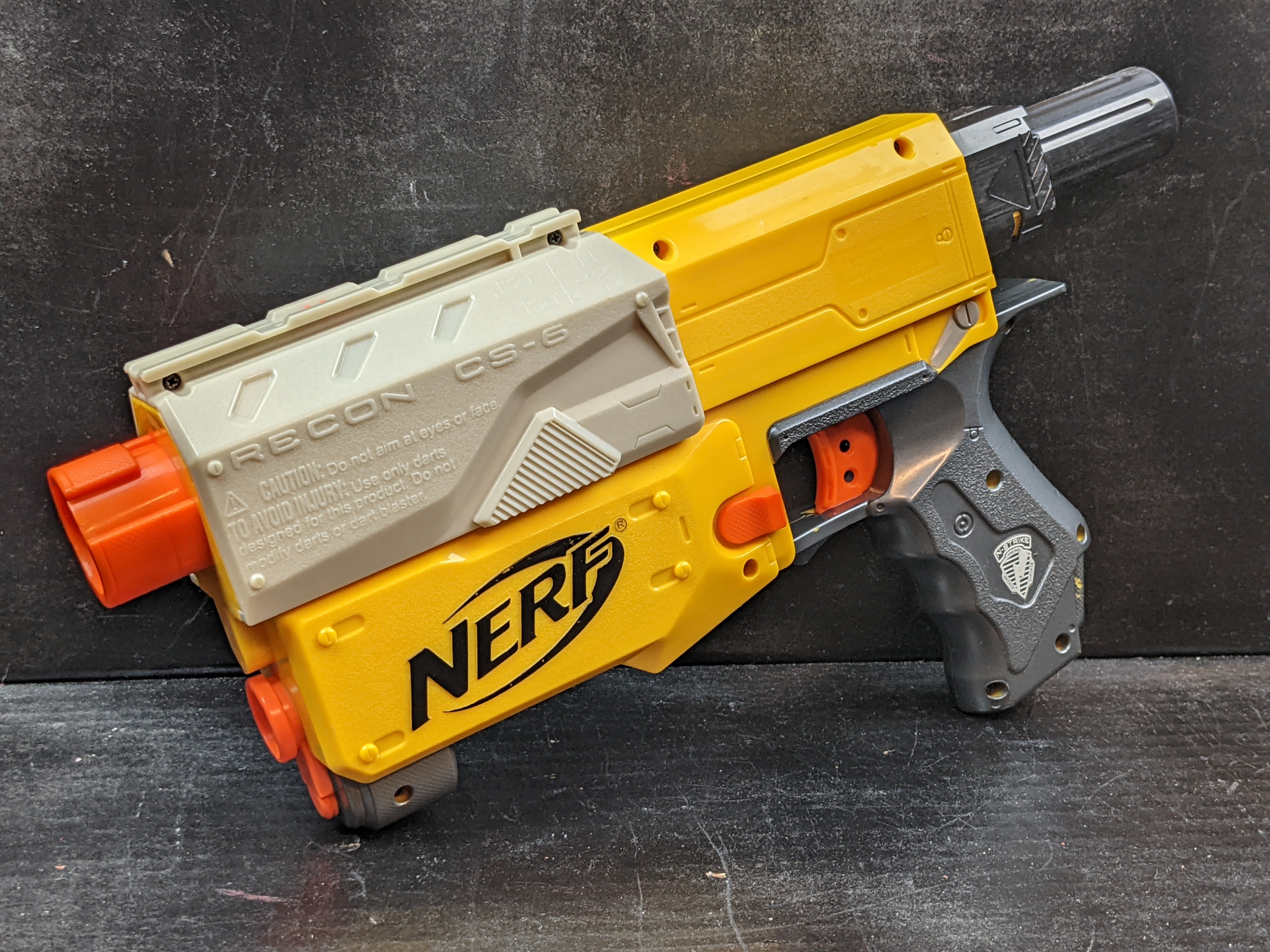 Nerf Recon CS-6 – Blaster