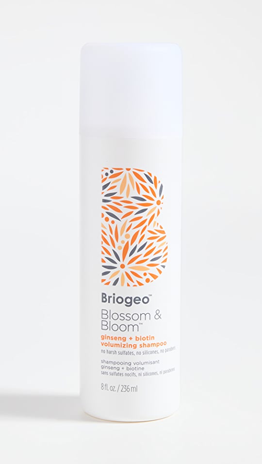 salut Geometri Tøm skraldespanden Bloom & Blossom Ginseng + Biotin Volumizing Shampoo