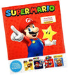 Panini Super Mario Play Time Sammelsticker Album 2023
