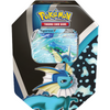 Pokémon Eevee Evolutions Vaporeon Tin Box 2021 - Englisch